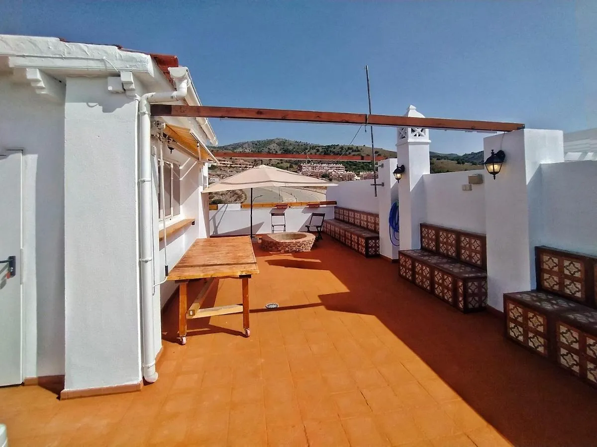 Atico Las Mimosas 24 En Benalmadena, Gran Terraza!!! Apartment Spain