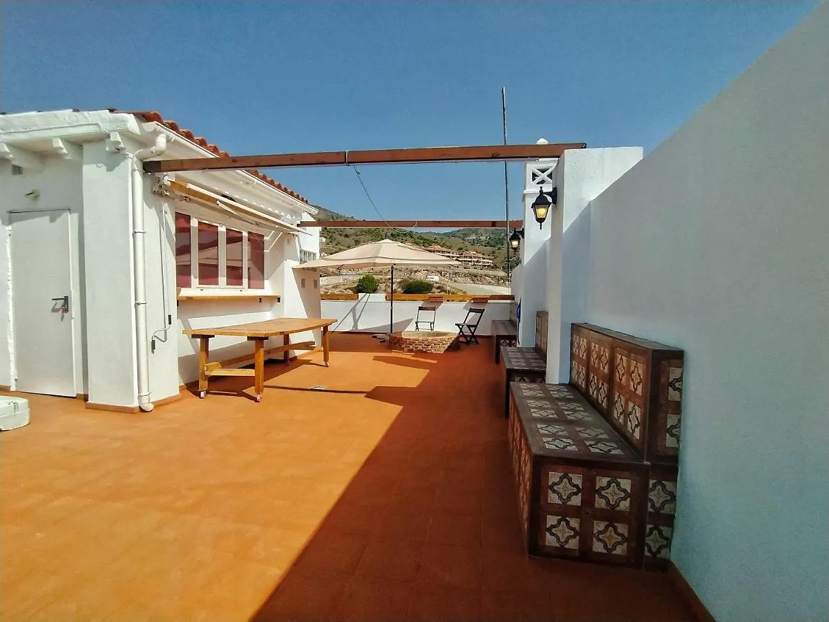 Atico Las Mimosas 24 En Benalmadena, Gran Terraza!!! Apartment