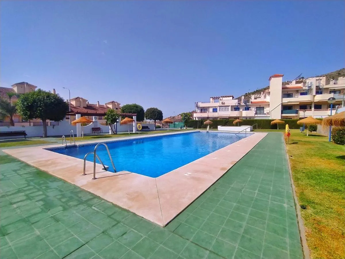 Atico Las Mimosas 24 En Benalmadena, Gran Terraza!!! Apartment
