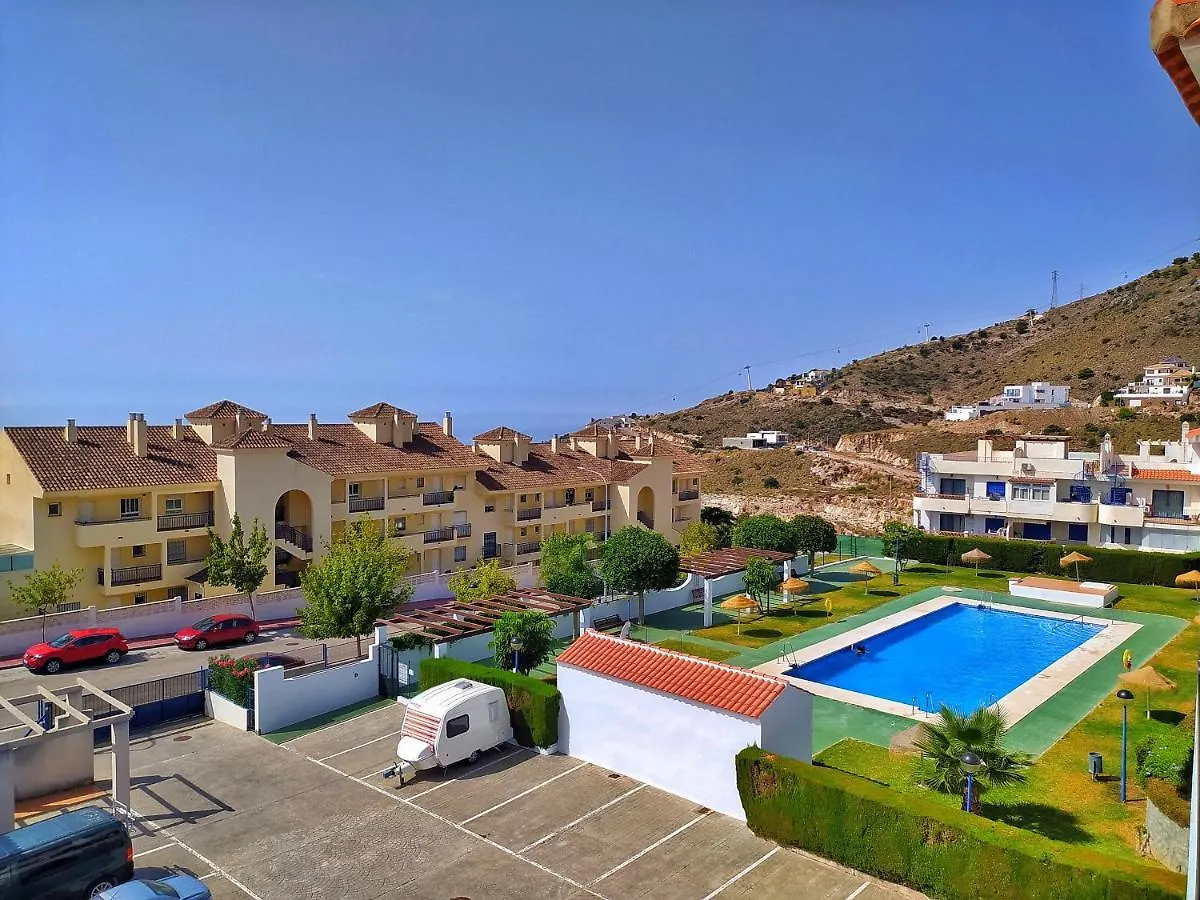 Atico Las Mimosas 24 En Benalmadena, Gran Terraza!!! Apartment Spain