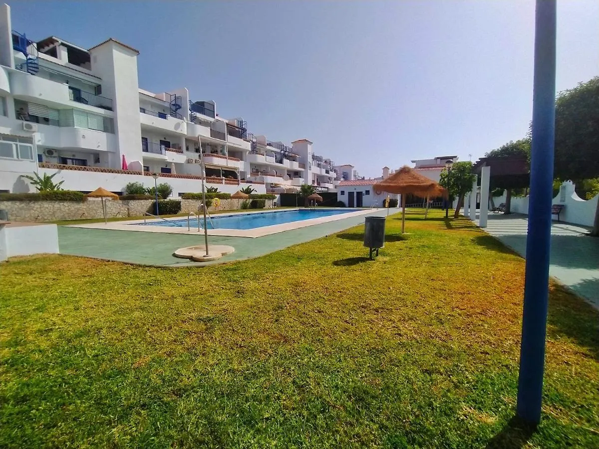 Atico Las Mimosas 24 En Benalmadena, Gran Terraza!!! Apartment 0*, Benalmadena